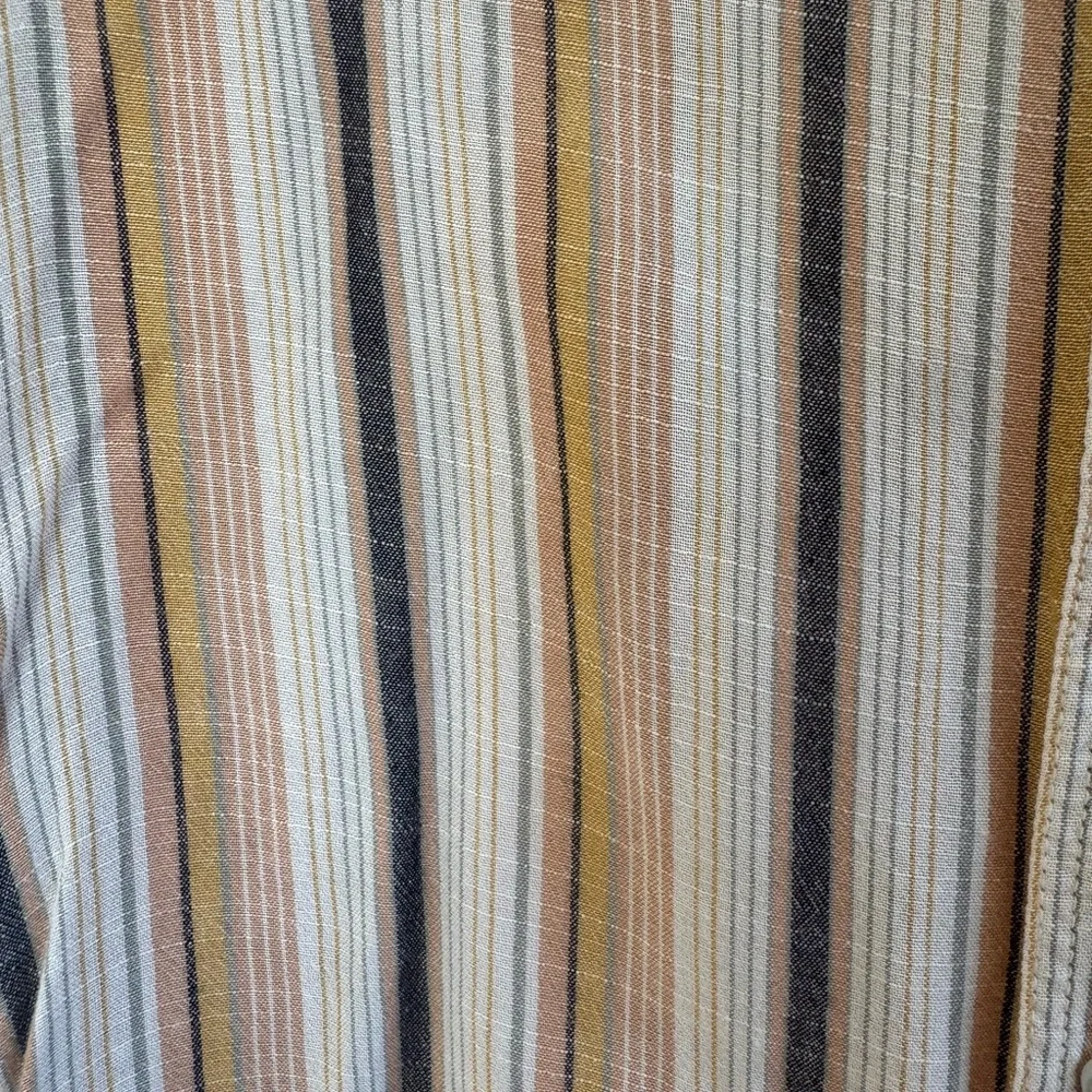 American Eagle Outfitters Oversized Button Down Shirt - Picture 2 of 8